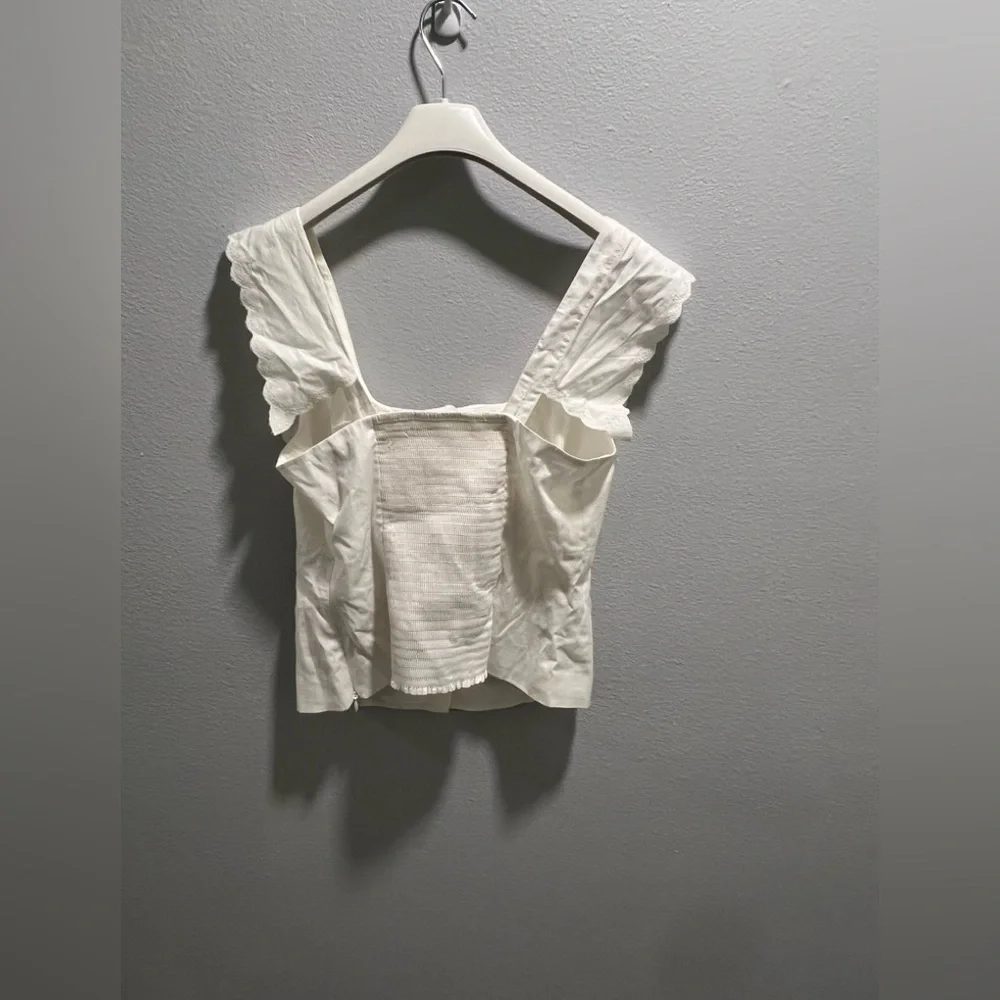 Reformation Juliane top - Picture 3 of 5